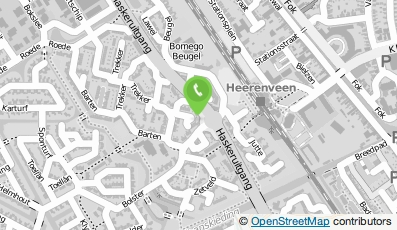Bekijk kaart van htict in Heerenveen