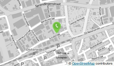 Bekijk kaart van Unboxme B.V. in Oisterwijk