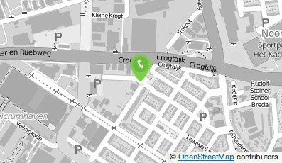 Bekijk kaart van Garage Checkpoint in Breda