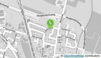 Bekijk kaart van @Dijsservices in Culemborg