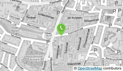 Bekijk kaart van DCCoaching in Hilversum