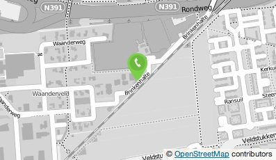Bekijk kaart van 24/7 Fitnesscentrum Ron Haans Emmen B.V. in Emmen