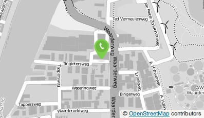 Bekijk kaart van AD SnelKoer.dnstn & Logist. B.V. in Haarlem