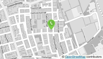 Bekijk kaart van Volks Telecom in Nunspeet