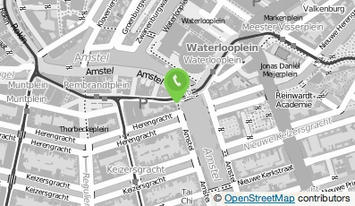 Bekijk kaart van robinwerdler in Amsterdam