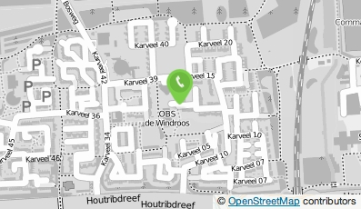 Bekijk kaart van Frietlovers Arnhem B.V. in Lelystad