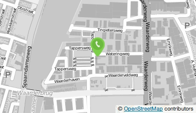Bekijk kaart van Boonstra Bouw B.V. in Haarlem