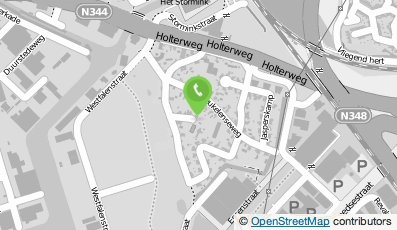 Bekijk kaart van CiCi The Label in Deventer