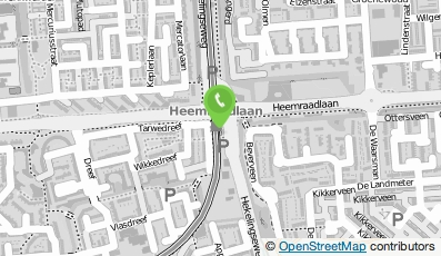 Bekijk kaart van Ons Kleine Café in Spijkenisse