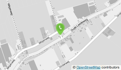 Bekijk kaart van e-quine.com Vastgoed B.V. in Schipluiden