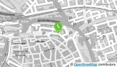 Bekijk kaart van ILLSQRD Visuals in Arnhem