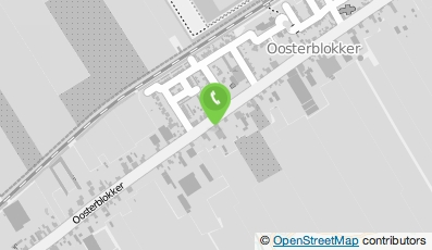Bekijk kaart van Pronk Stables in Oosterblokker