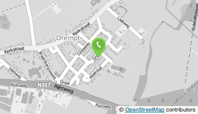 Bekijk kaart van Studio Myrthe Rosema in Drempt