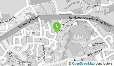 Bekijk kaart van Rosalie Devilee PT in Halsteren
