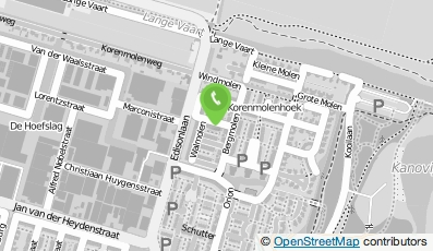 Bekijk kaart van Ranec Slof Freelancer in Bleiswijk