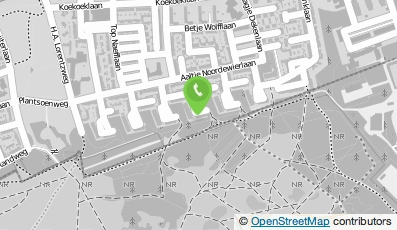 Bekijk kaart van Stonebanks Pin Shop in Bussum