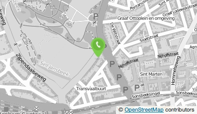 Bekijk kaart van freelancemartijndejong in Zutphen