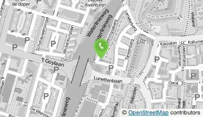 Bekijk kaart van Liesje Digital in Utrecht