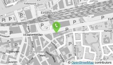 Bekijk kaart van jouwoudechauffeurtehuur.nl in Oisterwijk