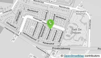 Bekijk kaart van Spike Trading in Dordrecht