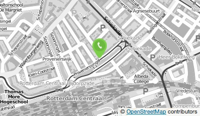 Bekijk kaart van Eva Welten in Rotterdam