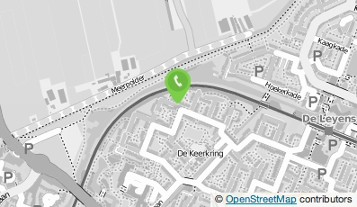 Bekijk kaart van Devil's Lace in Zoetermeer
