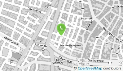 Bekijk kaart van Swayp in Amsterdam