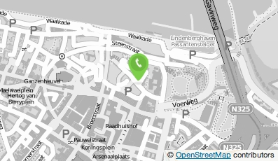 Bekijk kaart van VTR Online in Nijmegen