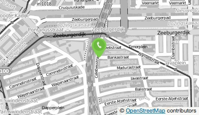 Bekijk kaart van Marzano caffè in Amsterdam