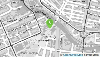 Bekijk kaart van Gsm Tent 2 in Den Haag