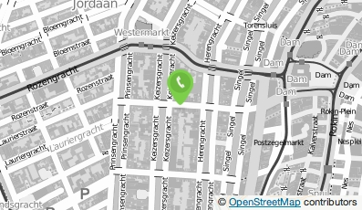 Bekijk kaart van 9th Street Media in Amsterdam