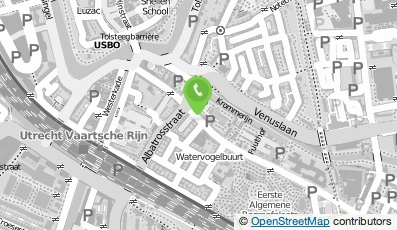 Bekijk kaart van YUGO Gear.com in Utrecht