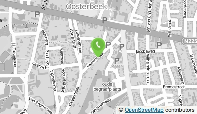 Bekijk kaart van Cerese B.V. in Oosterbeek