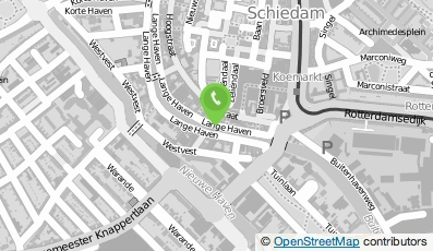 Bekijk kaart van Steenwinkel & Partners consultancy in Schiedam