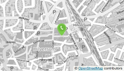 Bekijk kaart van MLK Klussenbedrijf in Hilversum