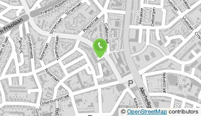 Bekijk kaart van Internet Guru in Breda