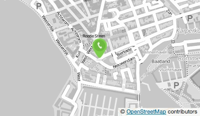 Bekijk kaart van Leather Clinic in Rotterdam
