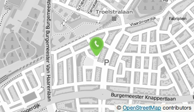 Bekijk kaart van Ahmedova Klusbedrijf in Rotterdam
