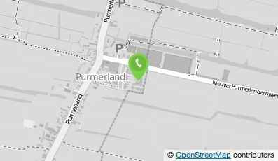 Bekijk kaart van Spf montage in Purmerland