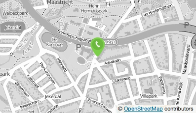 Bekijk kaart van Joline Soomers in Maastricht