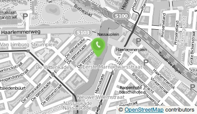 Bekijk kaart van Luca Polizzi in Amsterdam