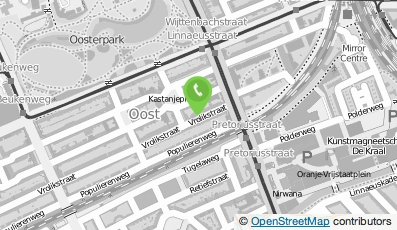 Bekijk kaart van Hack Life Society in Amsterdam