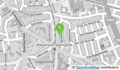 Bekijk kaart van Schreijenberg Communicatie in Hilversum
