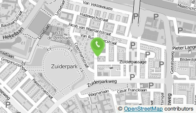 Bekijk kaart van MQ Ventures in Den Bosch