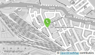 Bekijk kaart van Esther Vane in Amsterdam