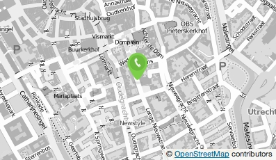 Bekijk kaart van UPPOSE in Amsterdam