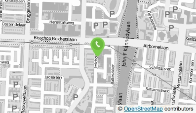 Bekijk kaart van EJ Leenders Holding B.V. in Eindhoven