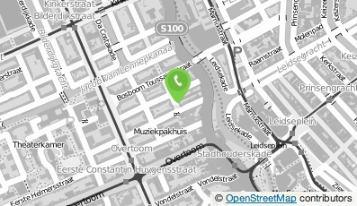 Bekijk kaart van Osteria Moderna in Amsterdam