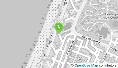 Bekijk kaart van Make Data Rule in Zandvoort