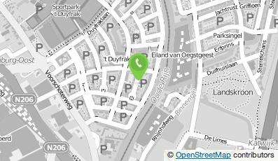 Bekijk kaart van EasyYess Services in Zoetermeer